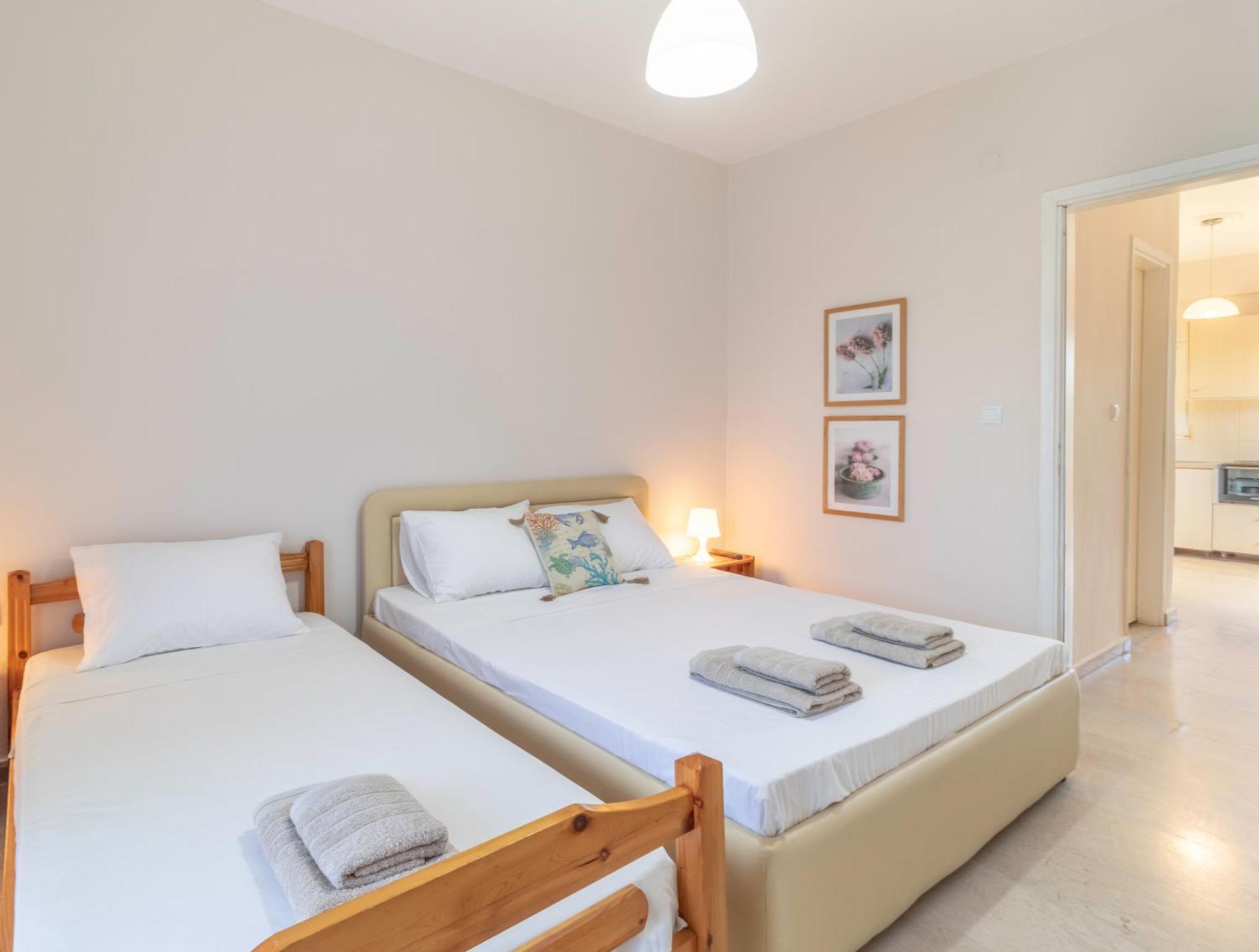 Properstay 101 - Casa Leonardo Chalkidiki Polychrono Dış mekan fotoğraf
