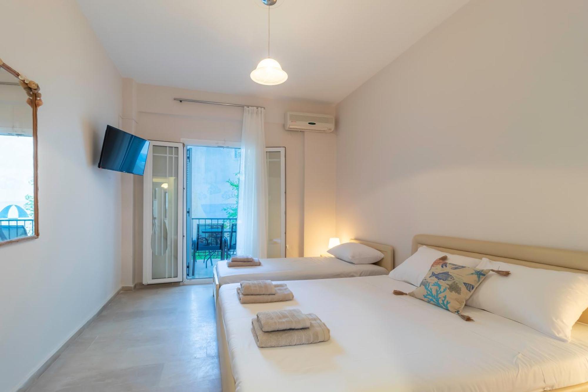 Properstay 101 - Casa Leonardo Chalkidiki Polychrono Dış mekan fotoğraf