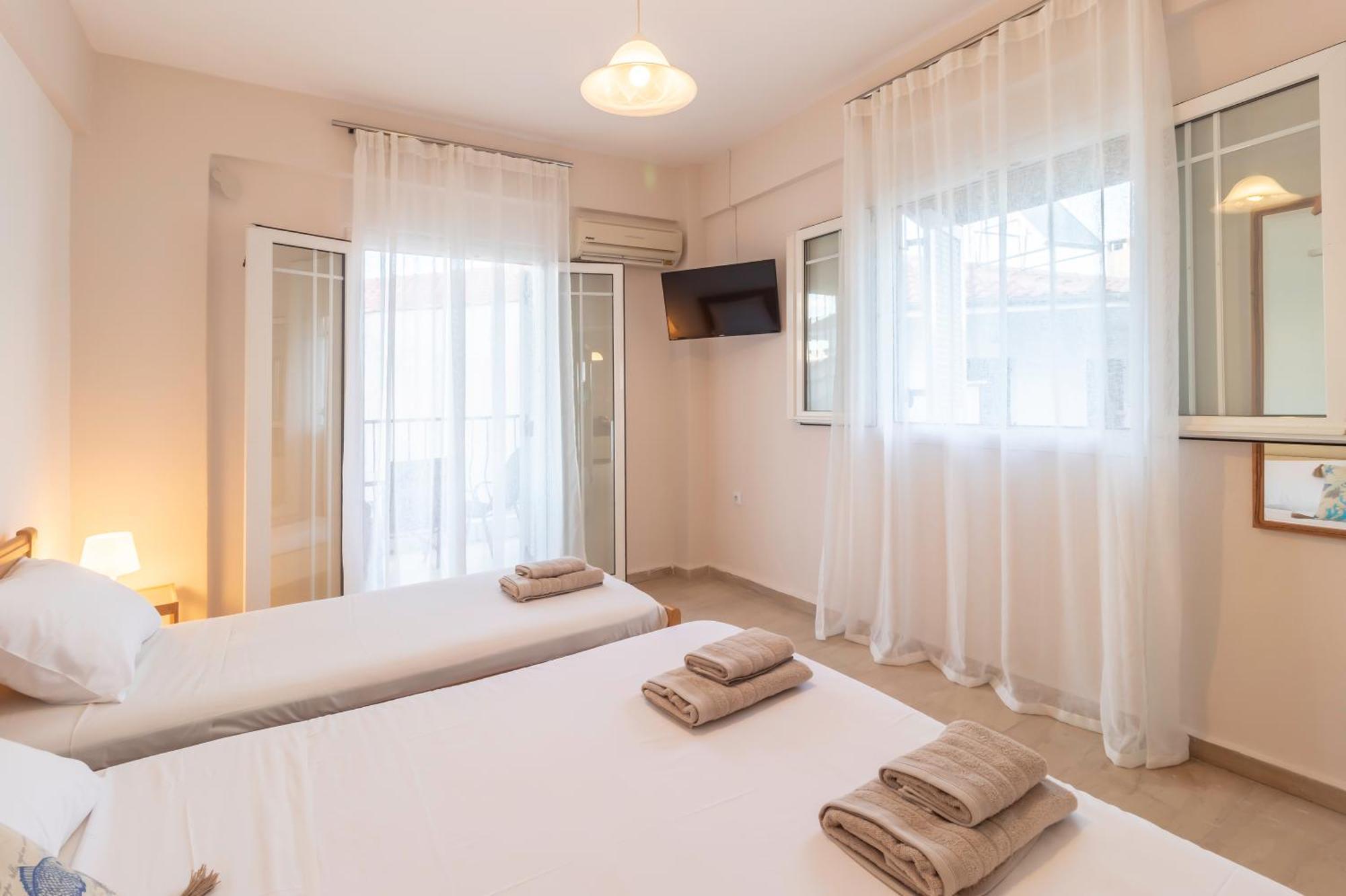 Properstay 101 - Casa Leonardo Chalkidiki Polychrono Dış mekan fotoğraf