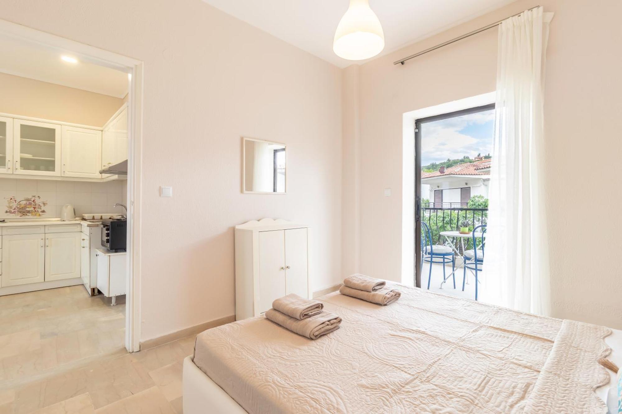 Properstay 101 - Casa Leonardo Chalkidiki Polychrono Dış mekan fotoğraf