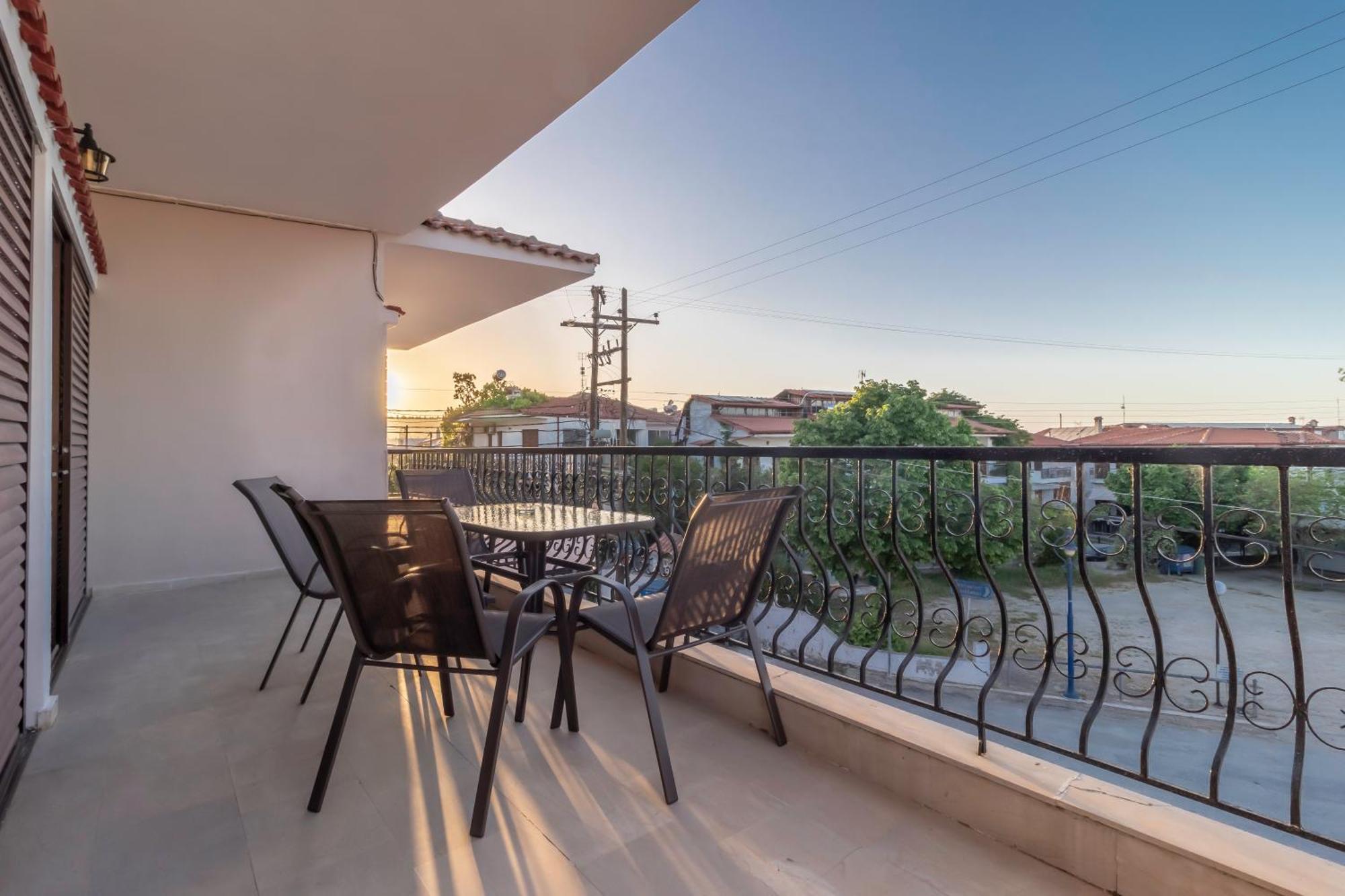 Properstay 101 - Casa Leonardo Chalkidiki Polychrono Dış mekan fotoğraf