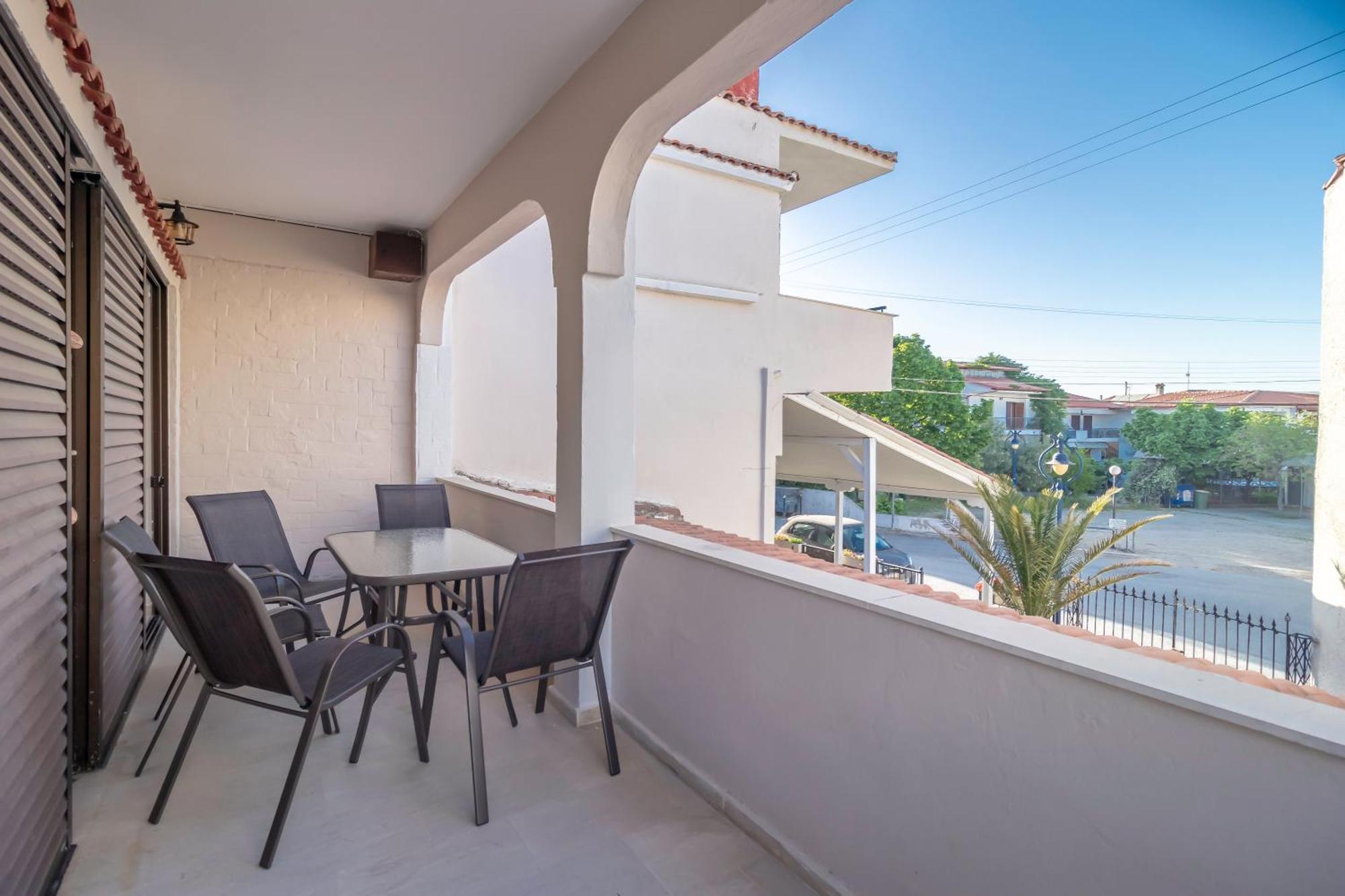 Properstay 101 - Casa Leonardo Chalkidiki Polychrono Dış mekan fotoğraf