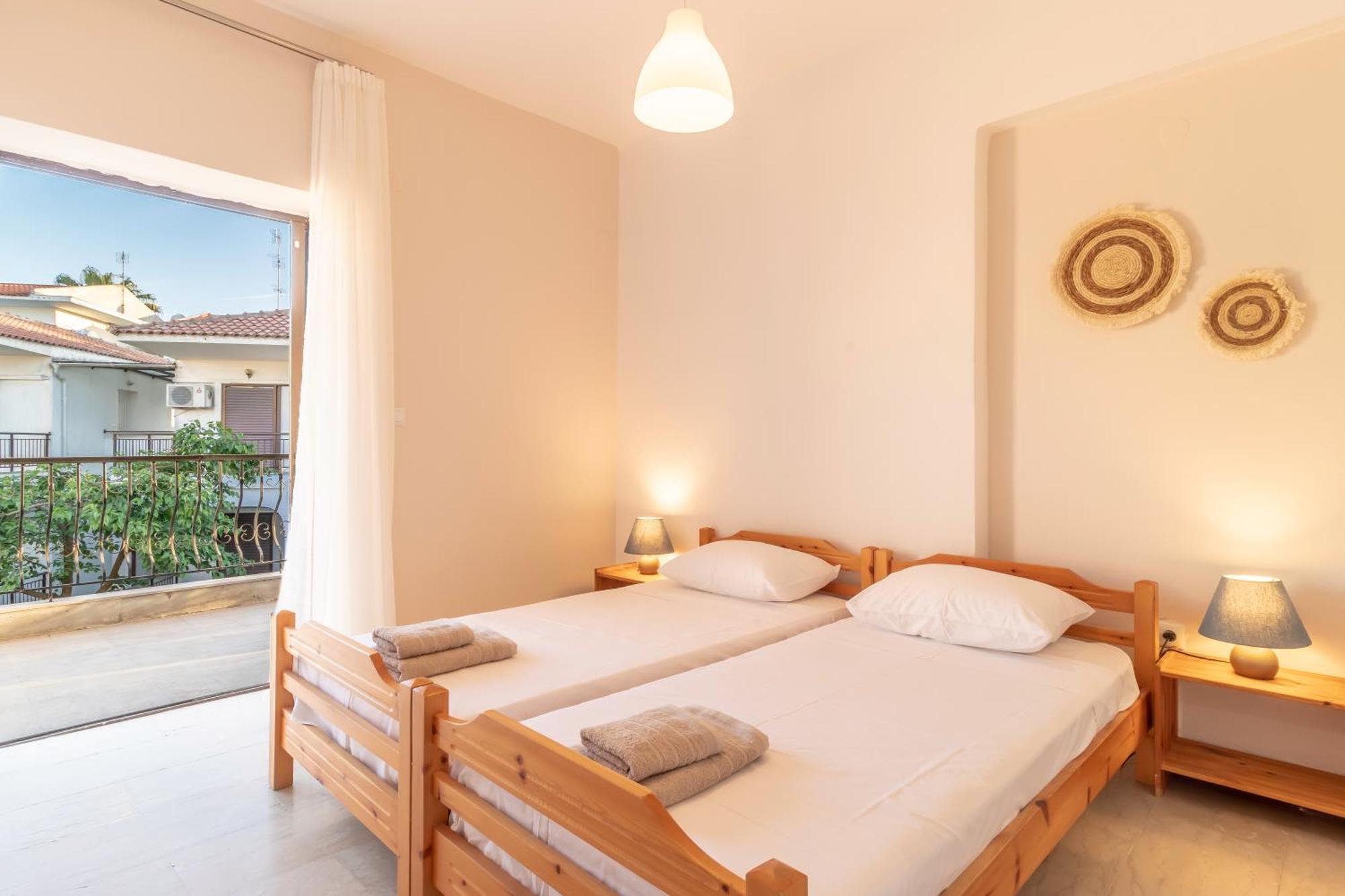 Properstay 101 - Casa Leonardo Chalkidiki Polychrono Dış mekan fotoğraf