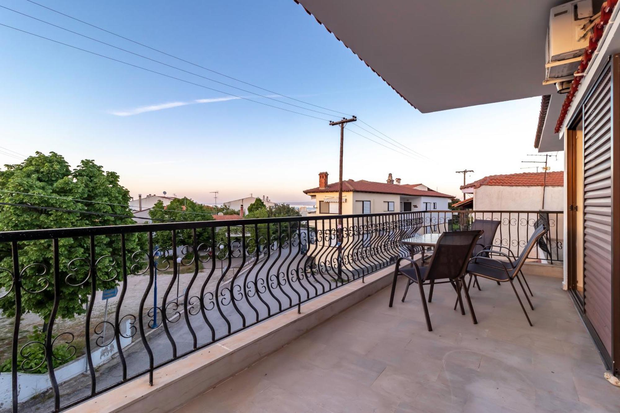 Properstay 101 - Casa Leonardo Chalkidiki Polychrono Dış mekan fotoğraf