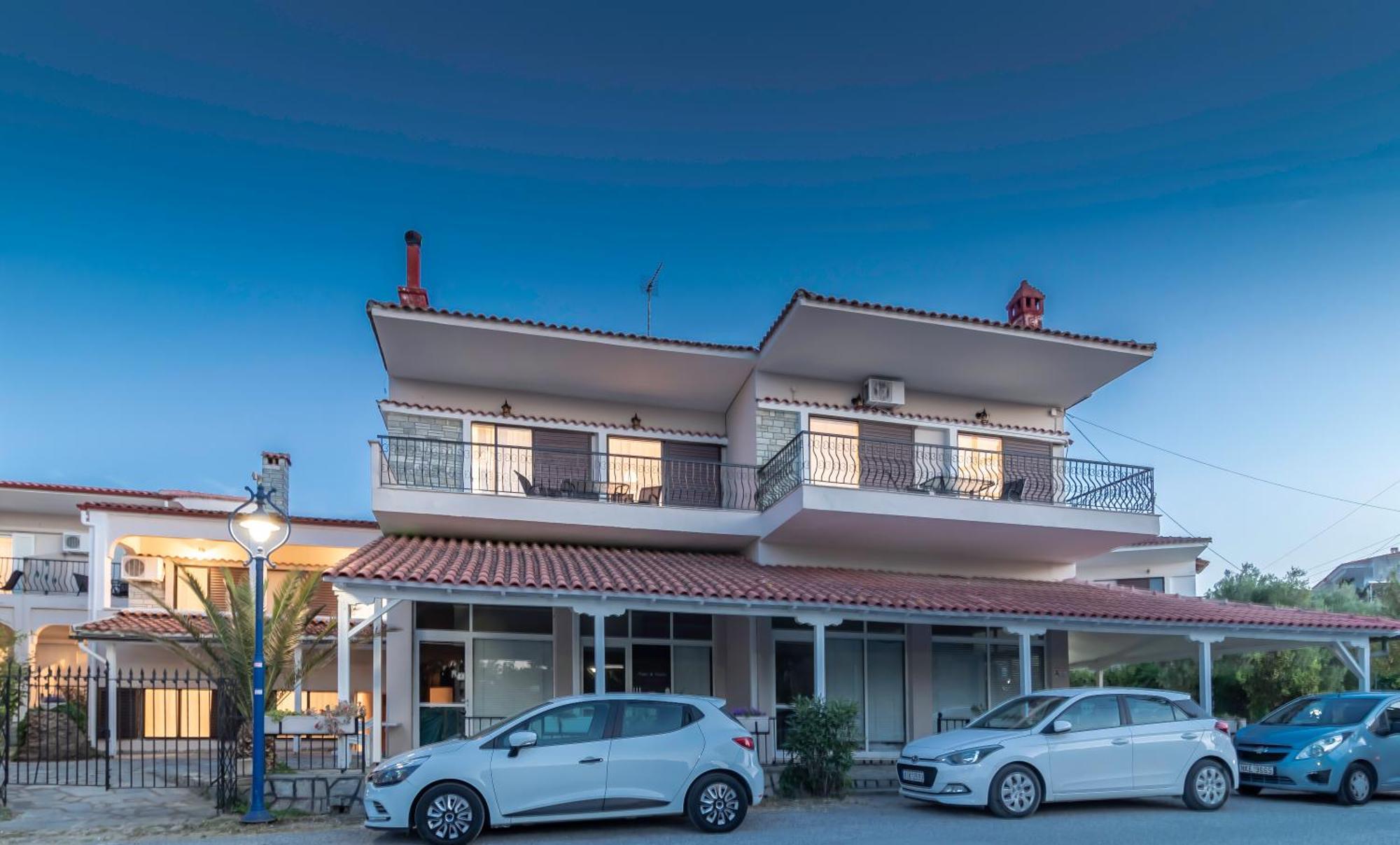 Properstay 101 - Casa Leonardo Chalkidiki Polychrono Dış mekan fotoğraf