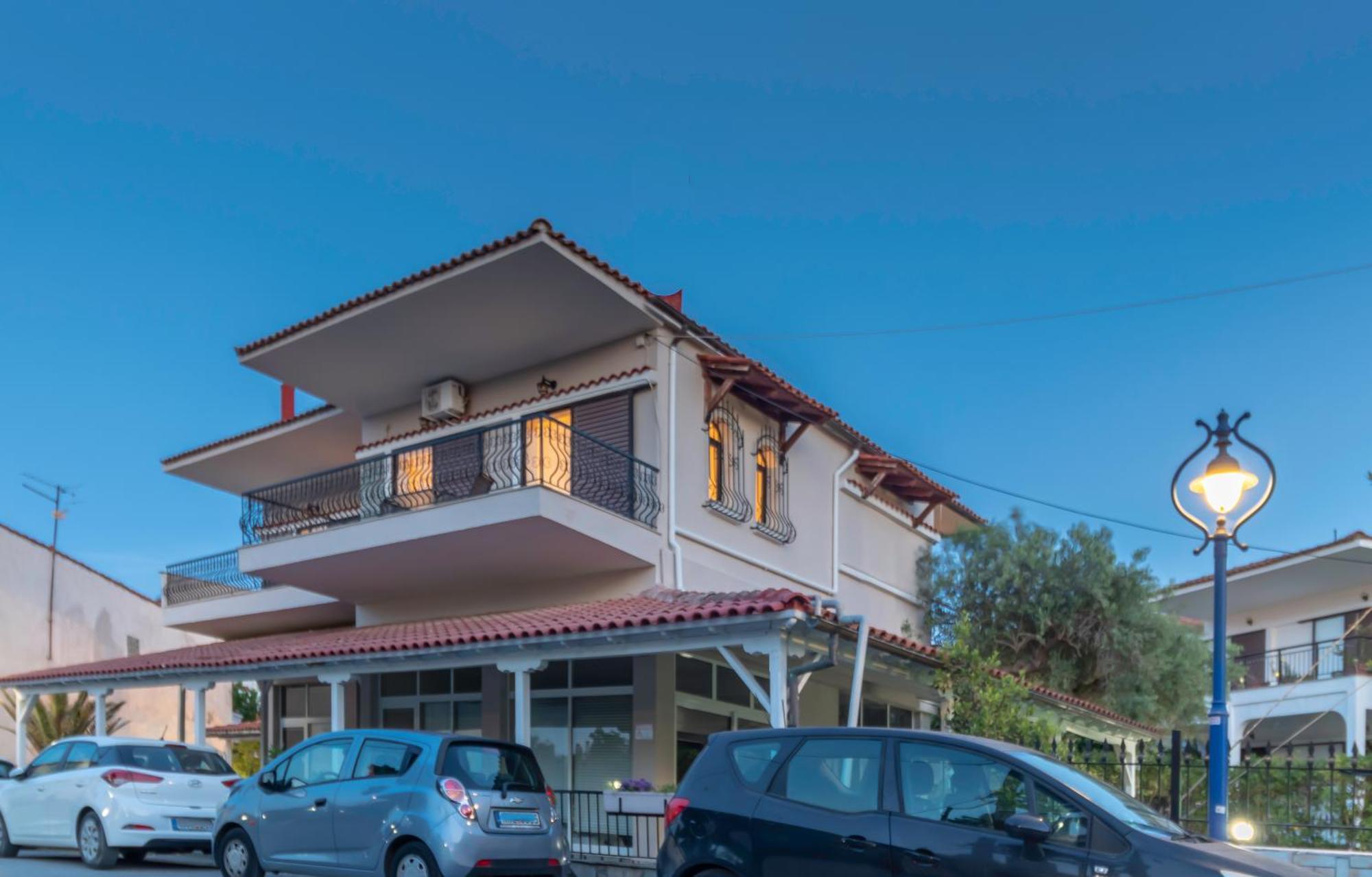 Properstay 101 - Casa Leonardo Chalkidiki Polychrono Dış mekan fotoğraf